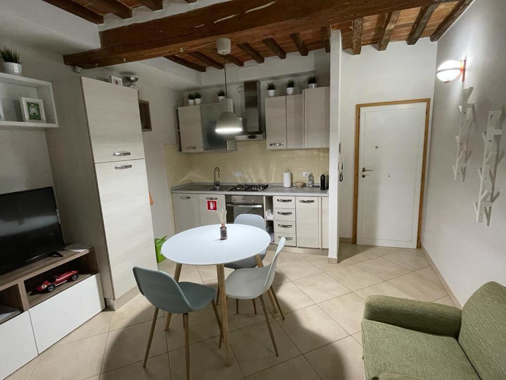Appartamento Cilembrini Montevarchi Exteriör bild