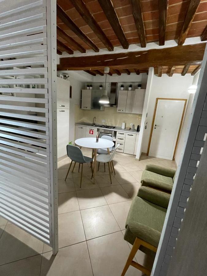 Appartamento Cilembrini Montevarchi Exteriör bild