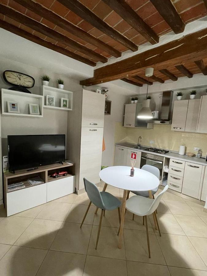Appartamento Cilembrini Montevarchi Exteriör bild