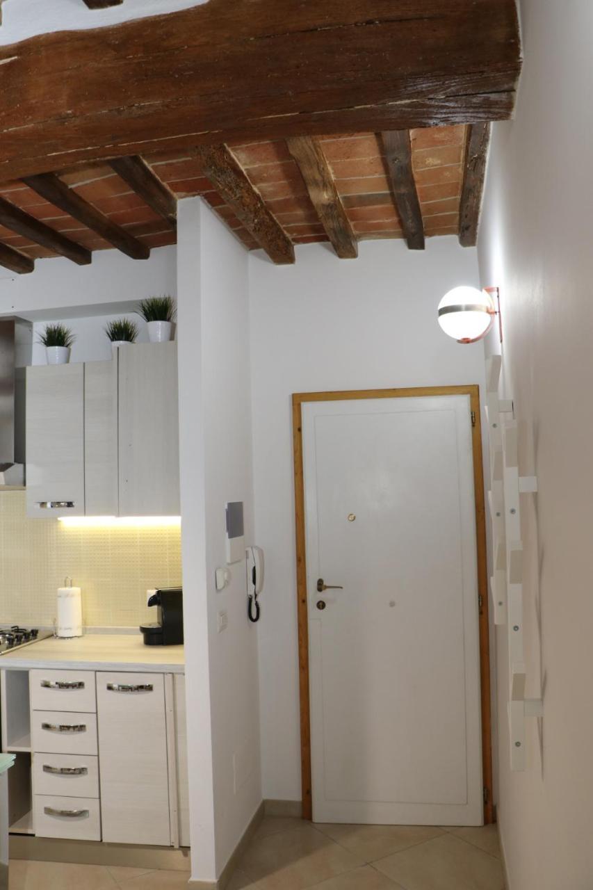Appartamento Cilembrini Montevarchi Exteriör bild