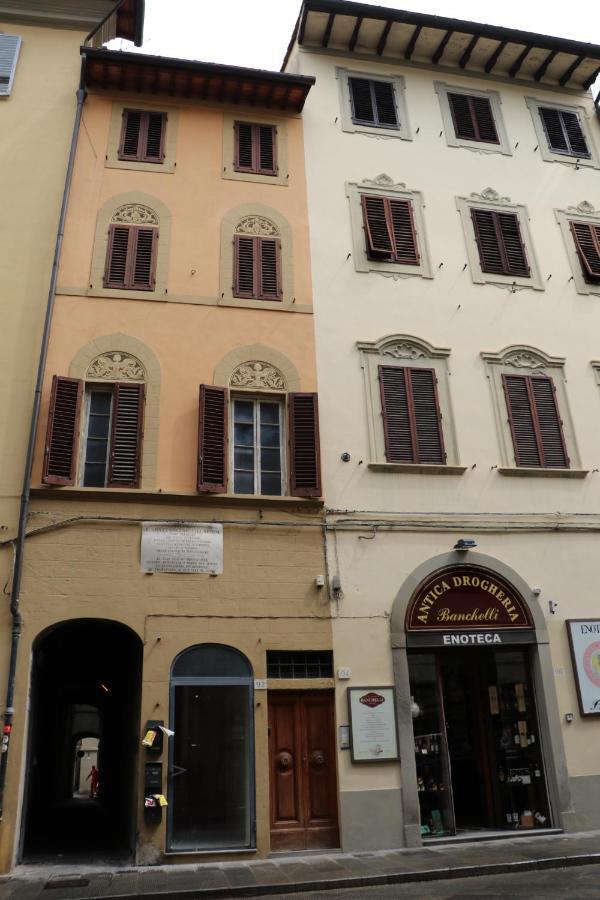 Appartamento Cilembrini Montevarchi Exteriör bild